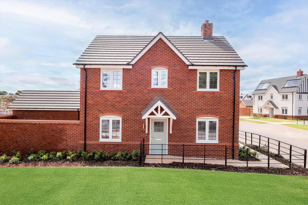 Main image of property: Magson Road, North Keresley, Coventry, CV7