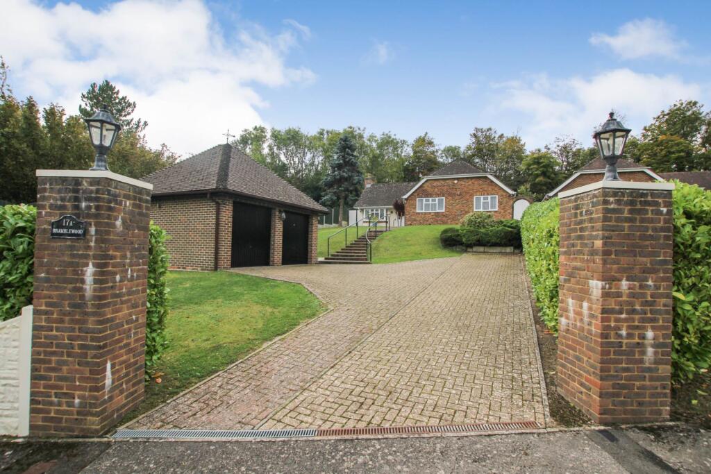 Main image of property: Buckhurst Close, Eastbourne, BN20 9EF