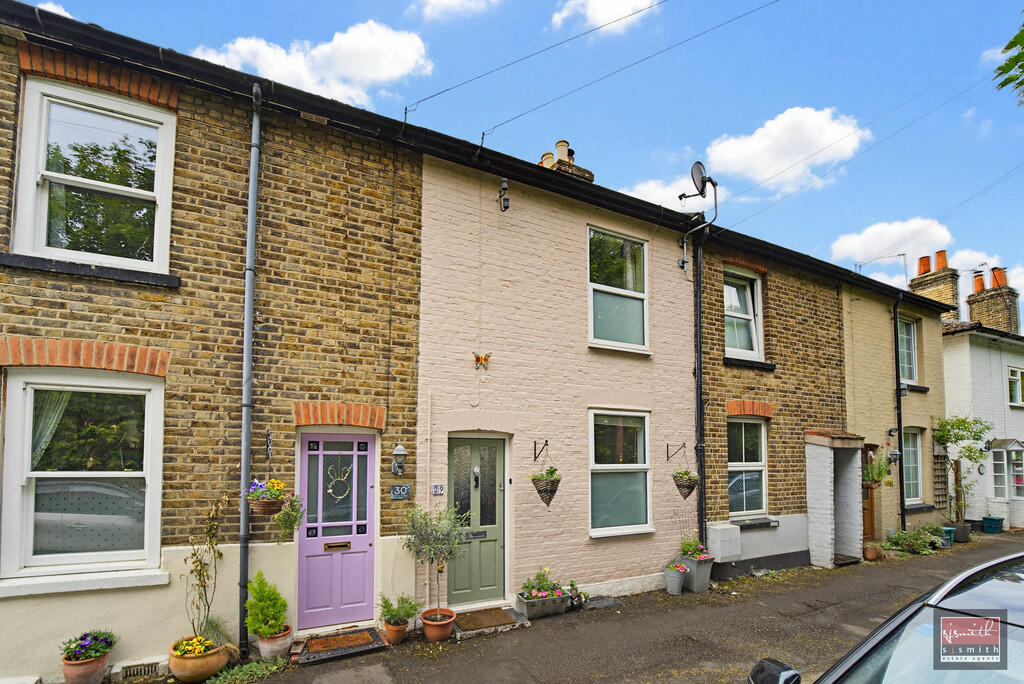 Main image of property: Manor Place, Staines-upon-Thames, Surrey TW18