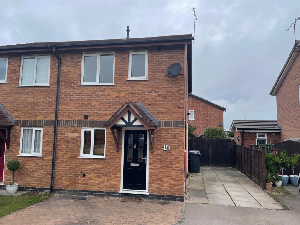 Main image of property: Freswick Close, Hinckley