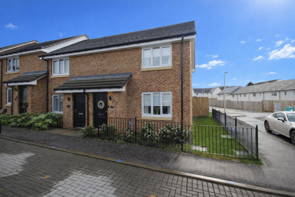 Main image of property: Mackay Place, Wishaw, ML2