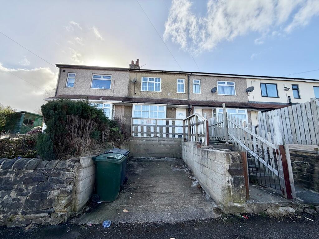 Highfield Road, Keighley, BD21