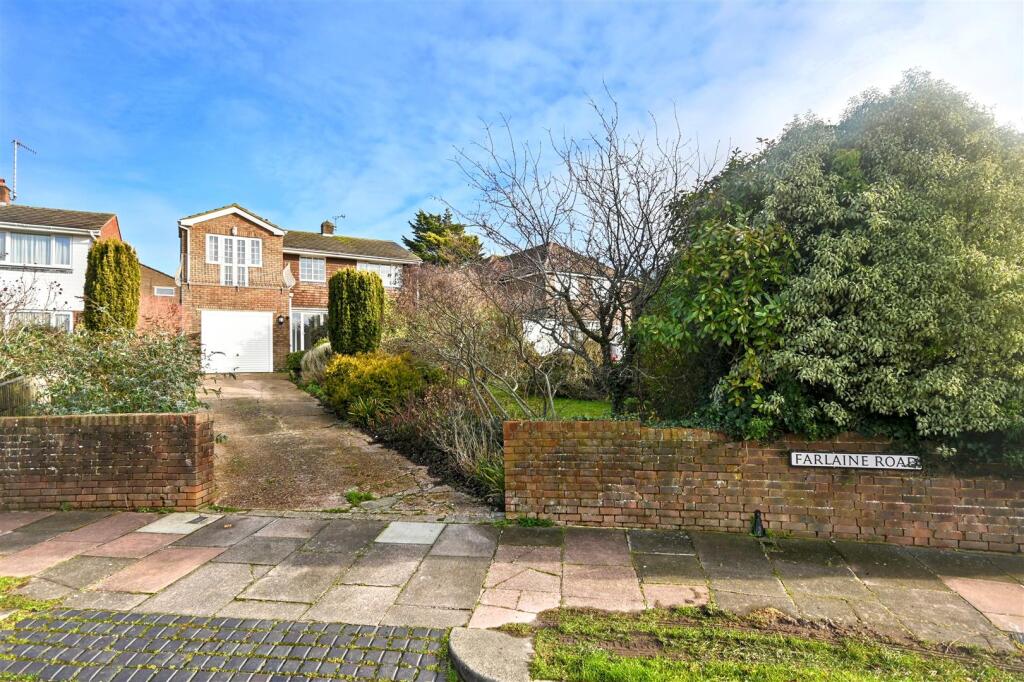 Farlaine Road, Eastbourne