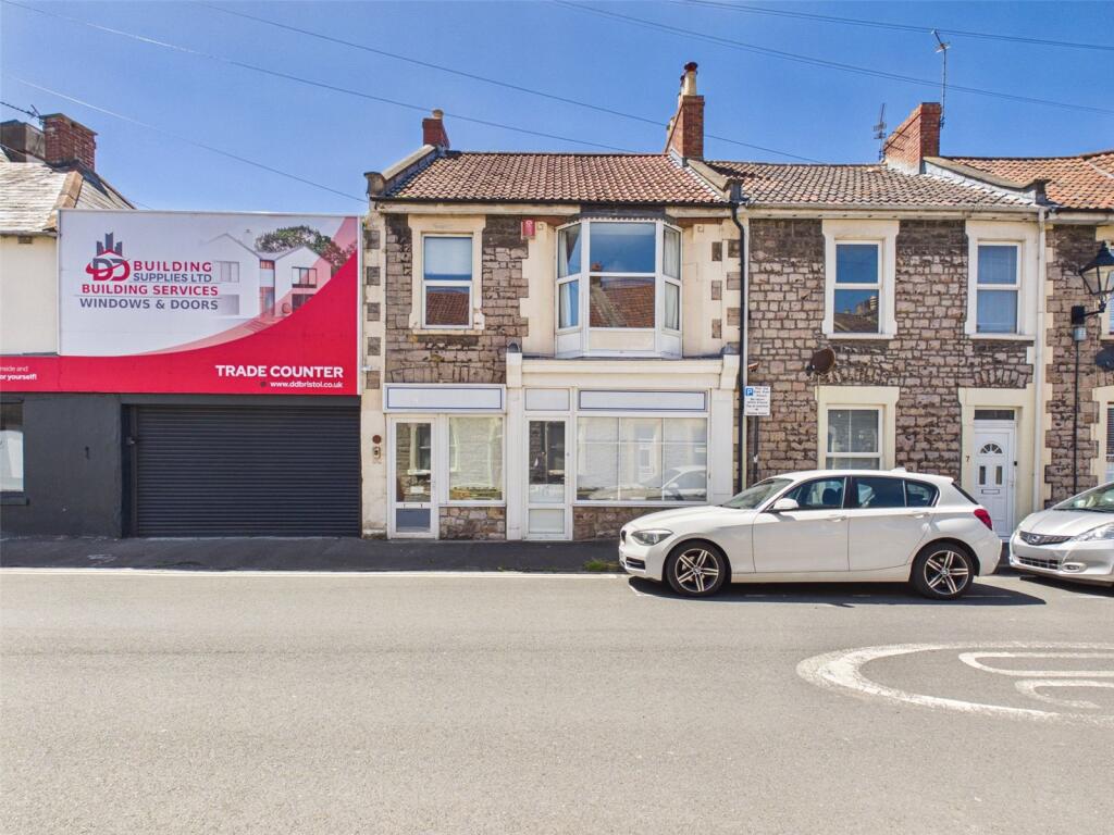 Main image of property: Palmer Street, Weston-super-Mare, North Somerset, BS23