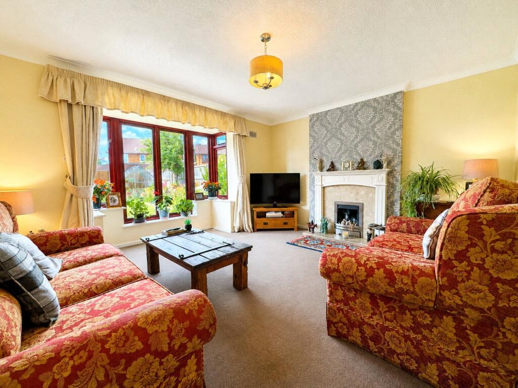 House in Charnwood, Thorpe Acre - View 2