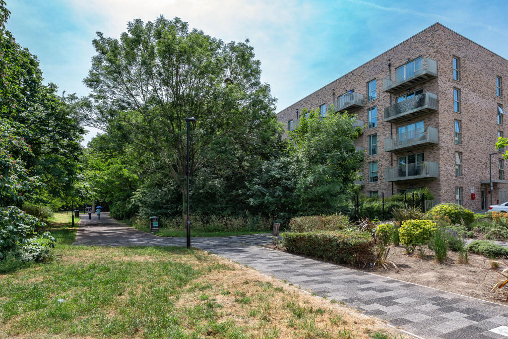 Main image of property: 41 Mahindra Way, London