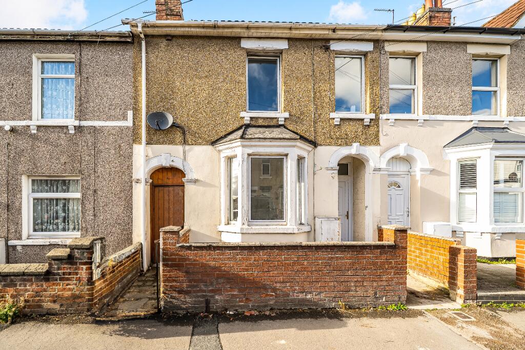 Main image of property: Jennings Street, Rodbourne, Swindon, SN2