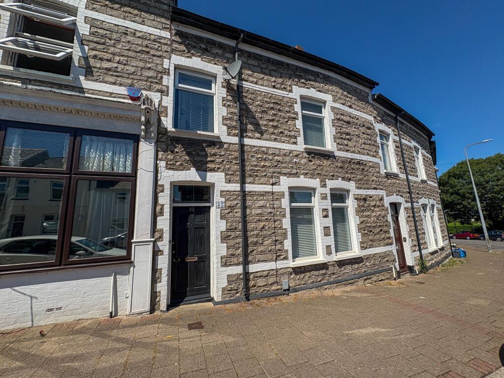 Main image of property: Arcot Street, Penarth