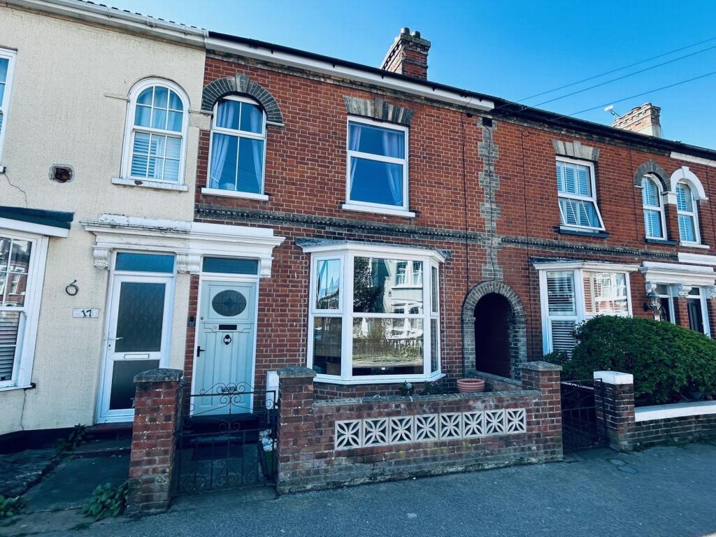 Main image of property: Cobbold Road, Felixstowe, IP11