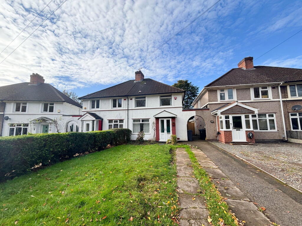 Main image of property: 156 Court Lane, Birmingham, B23 5RG