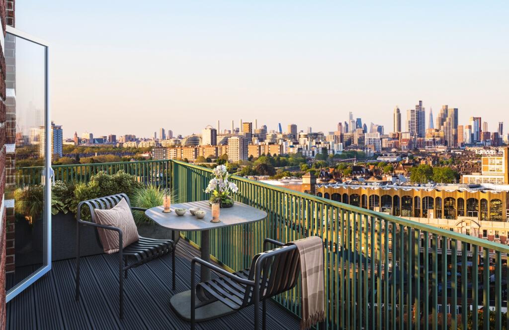 Main image of property: One Clapham, Battersea, SW11