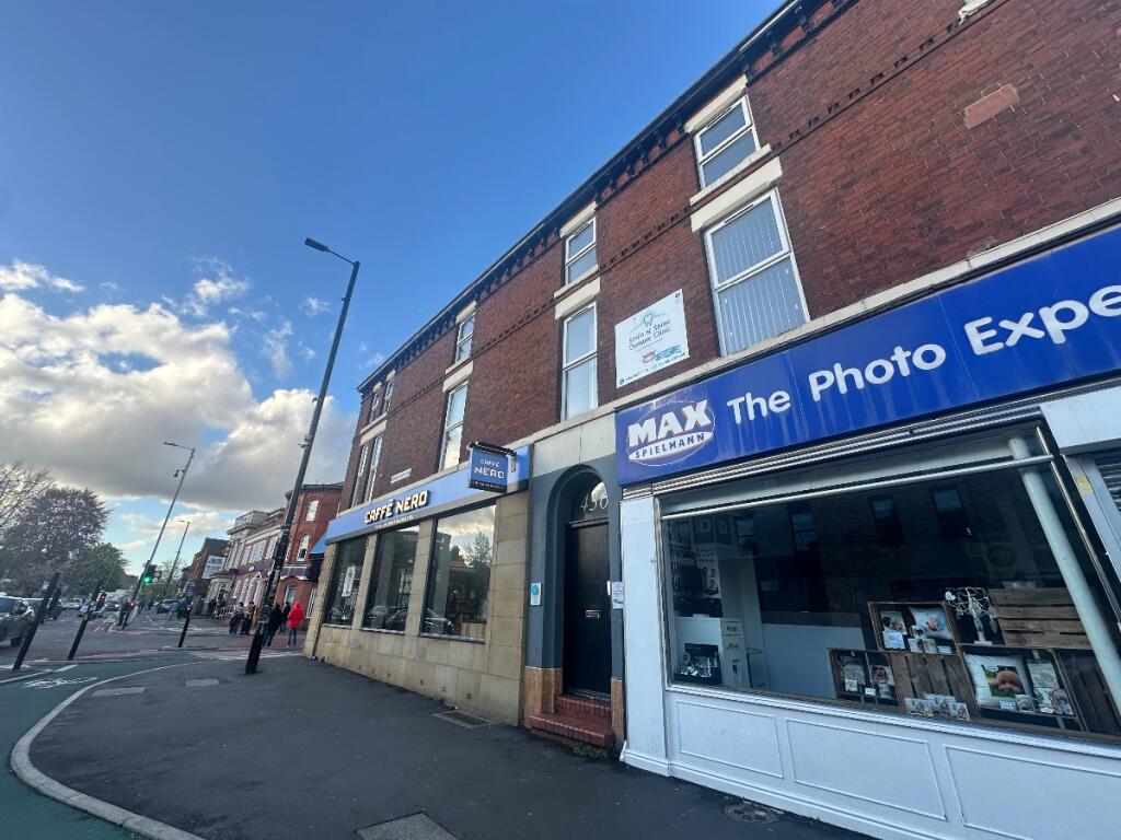 Main image of property: Barlow Moor Road, Chorlton, Manchester, M21