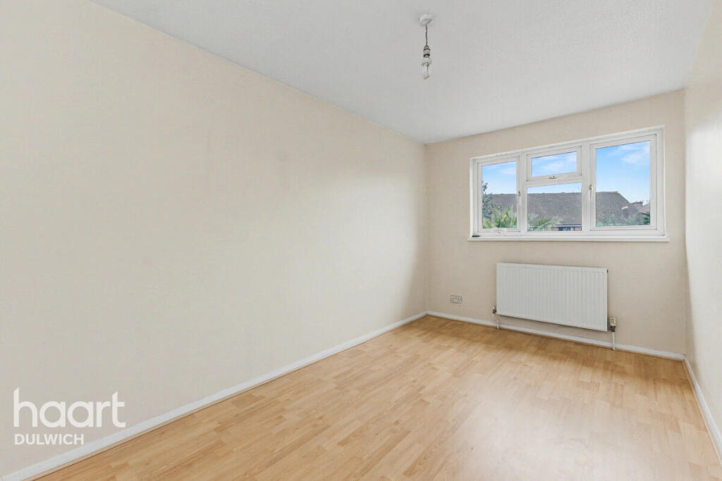 3-bed terraced on Radnor Road, London, £600,000