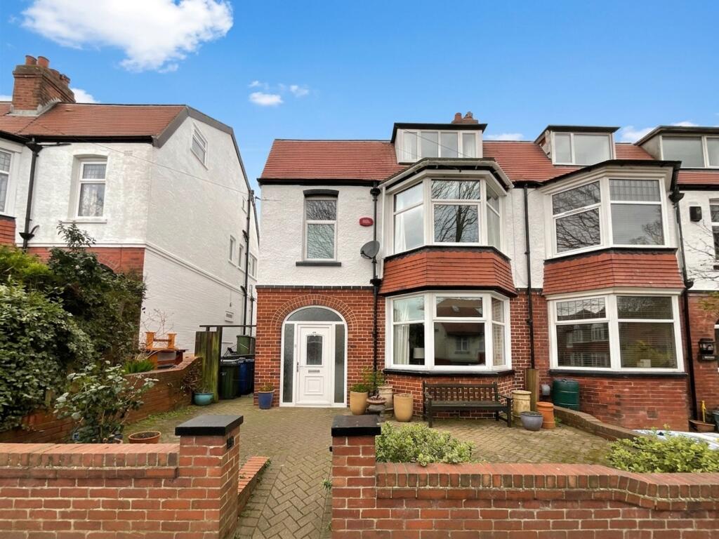 Main image of property: Chatsworth Gardens, Scarborough, YO12