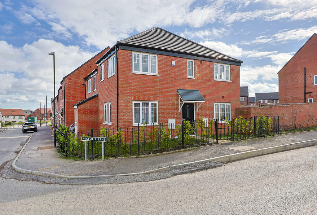 Main image of property: Tulip Avenue, Holmewood, Chesterfield