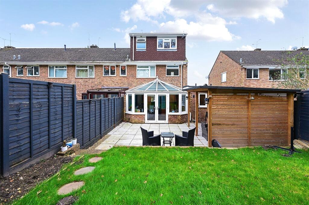 Main image of property: Nightingale Drive, Mytchett, Camberley, Surrey, GU16