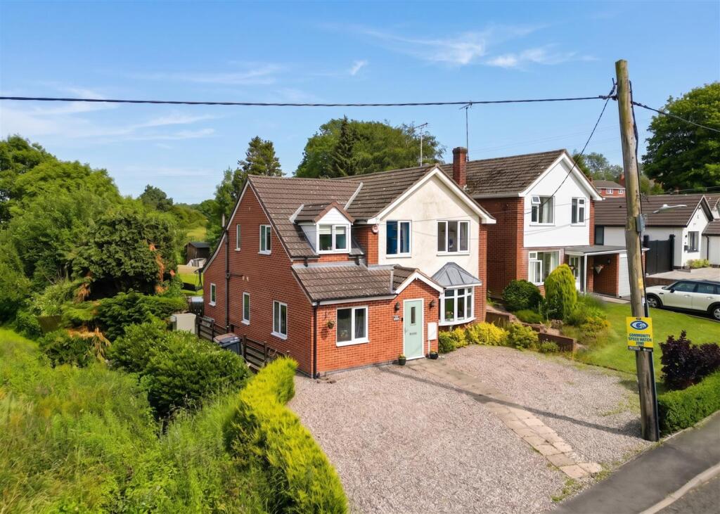Main image of property: Lower Moor Road, Coleorton, LE67