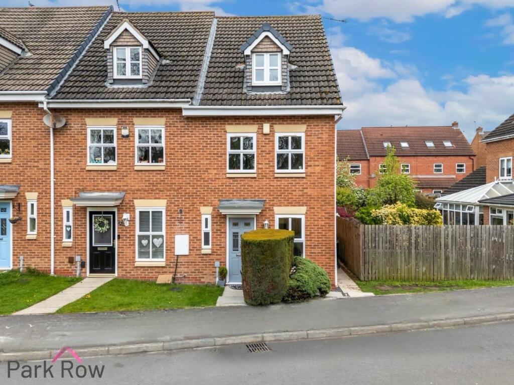 Main image of property: Copperfield Close, Sherburn In Elmet, Leeds