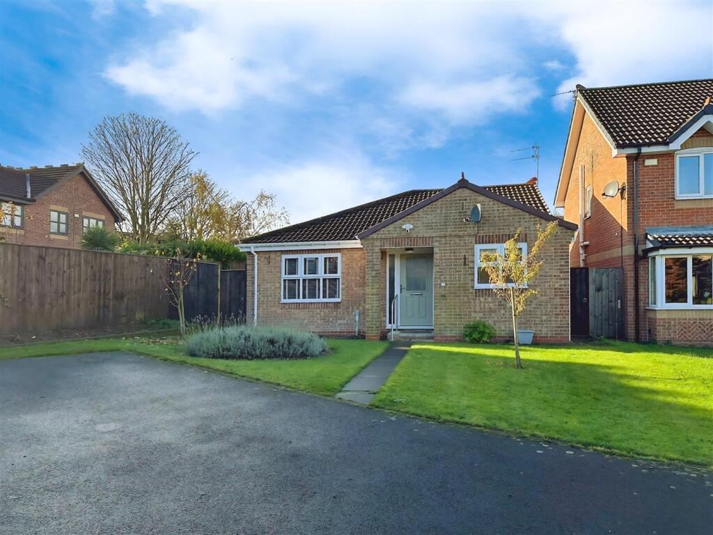 Main image of property: Harewood Gardens, Pegswood, Morpeth