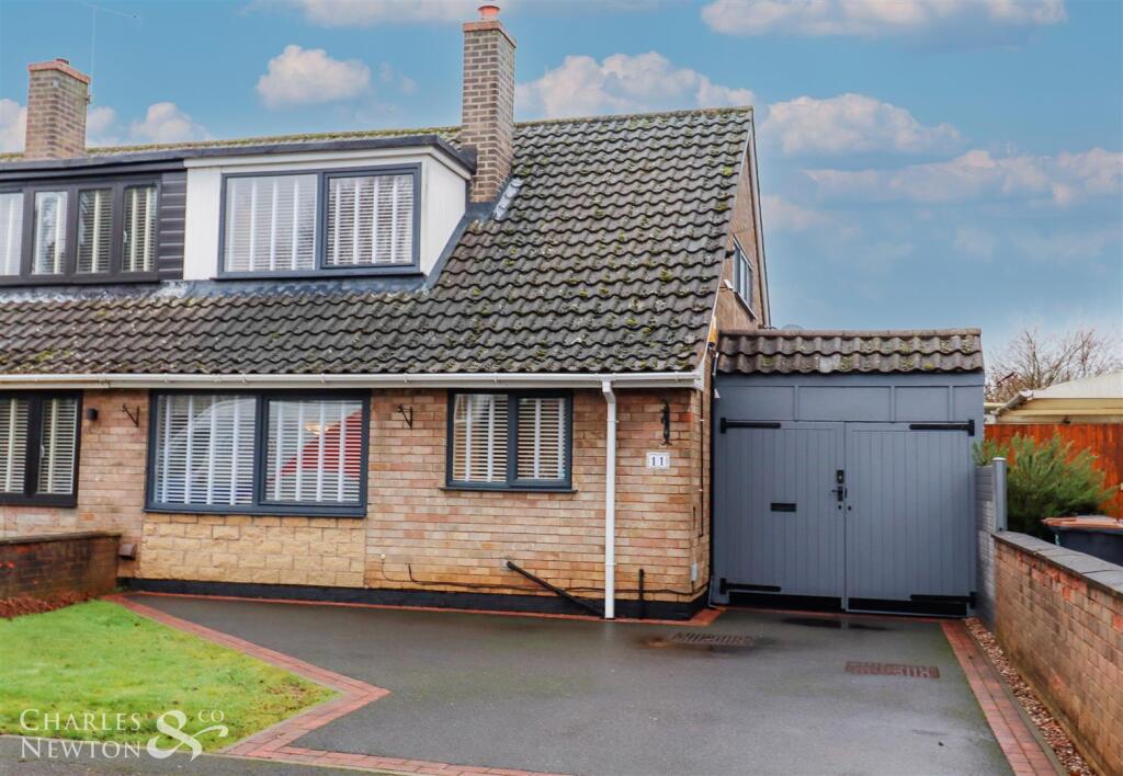 Main image of property: Robey Drive, Eastwood, Nottingham