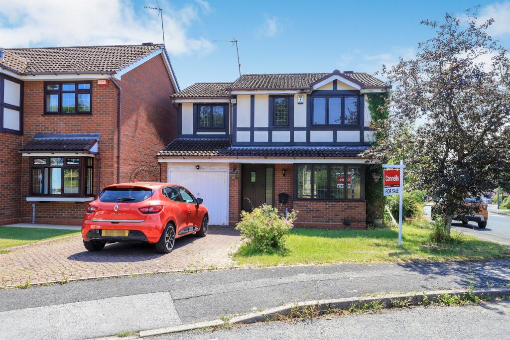 Main image of property: Elmley Close, Coseley, Bilston