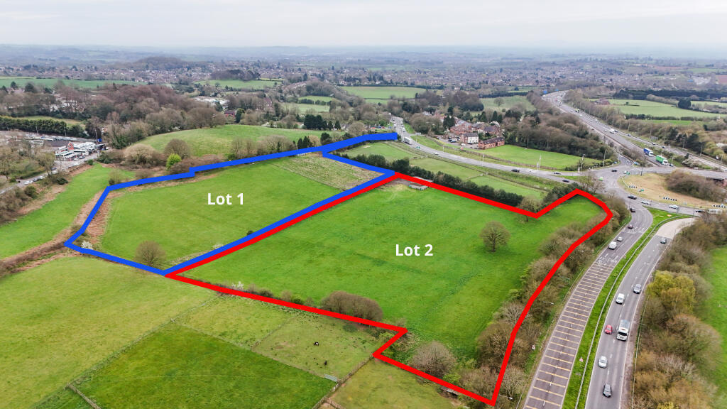 Main image of property: Lot 1 Land at Lydiate Ash, Halesowen Road, Bromsgrove, B61 0HU