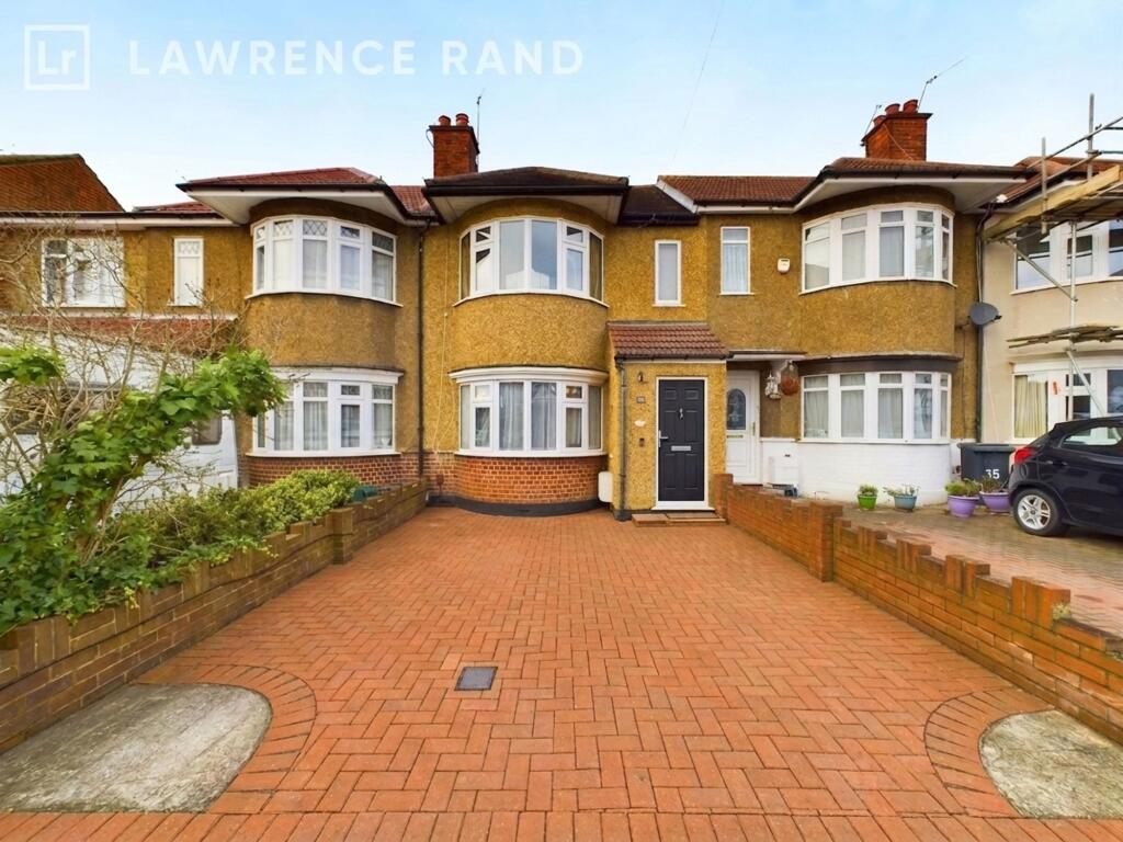House in London