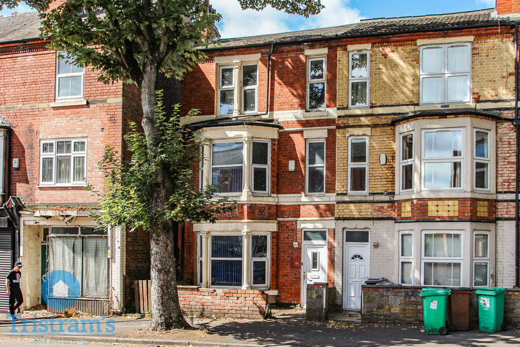 Main image of property: Lenton Boulevard, NG7 