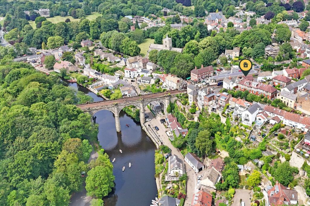 Main image of property: Kirkgate, Knaresborough, HG5