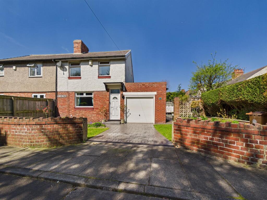 Main image of property: Nelson Road, Wellfield, Whitley Bay