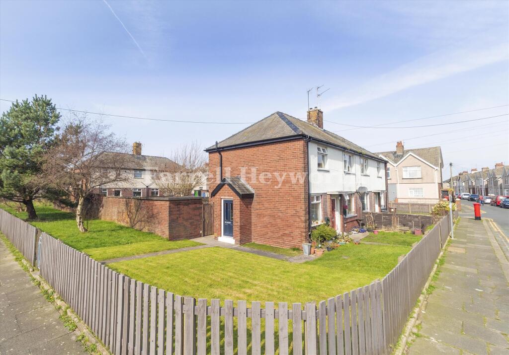 Main image of property: Dundalk Street, Barrow In Furness