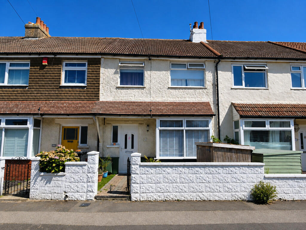 Main image of property: St Richards Road, Portslade