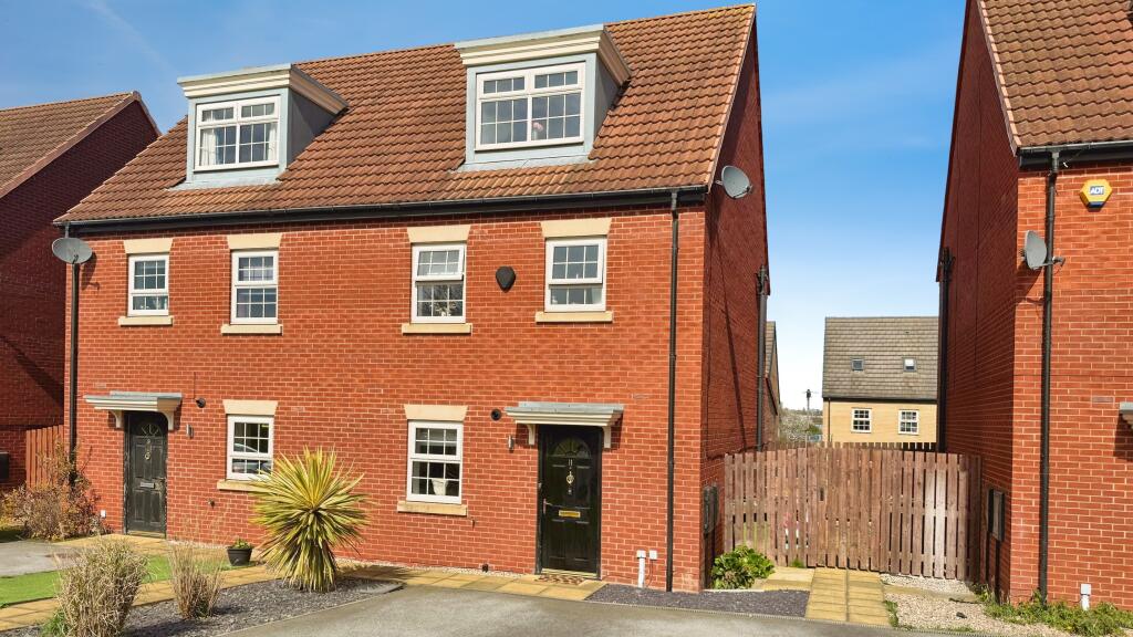 Main image of property: Kempston Road, Featherstone, Pontefract, Wakefield