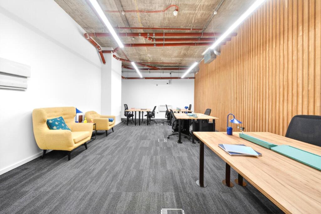 Main image of property: Studio 12 Monohaus, Mare Street, London Fields, E8 3FW