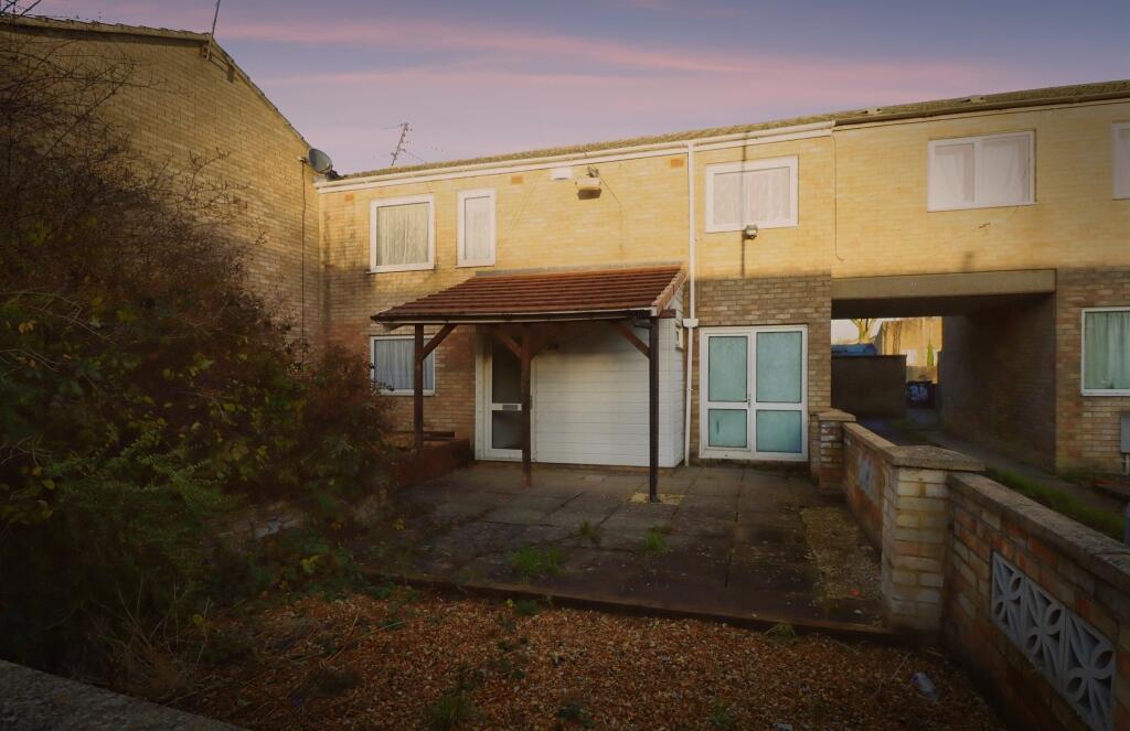 Main image of property: Dorking Walk, Corby