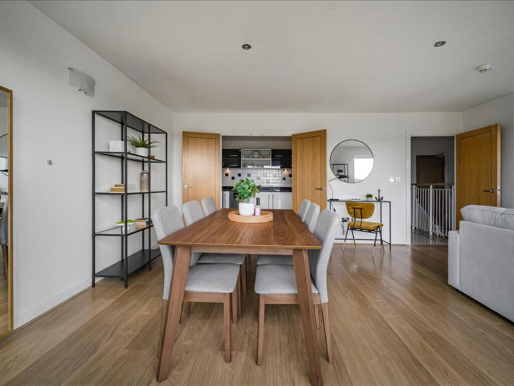 Apartment in Cardiff - More