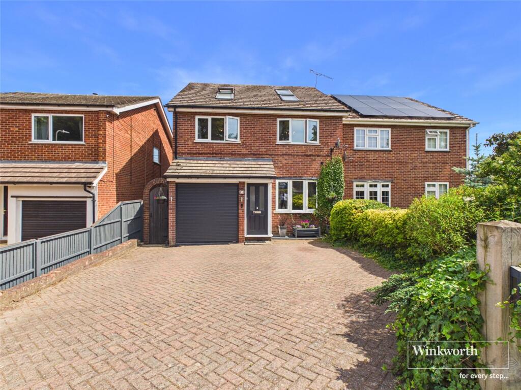Main image of property: St Marys Avenue, Purley On Thames, Reading, West, RG8