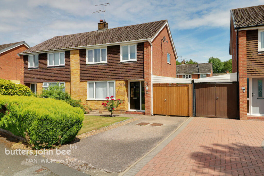 Main image of property: Cherrington Road, Nantwich