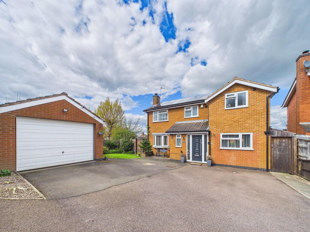 Main image of property: Stirling Drive, Thurnby