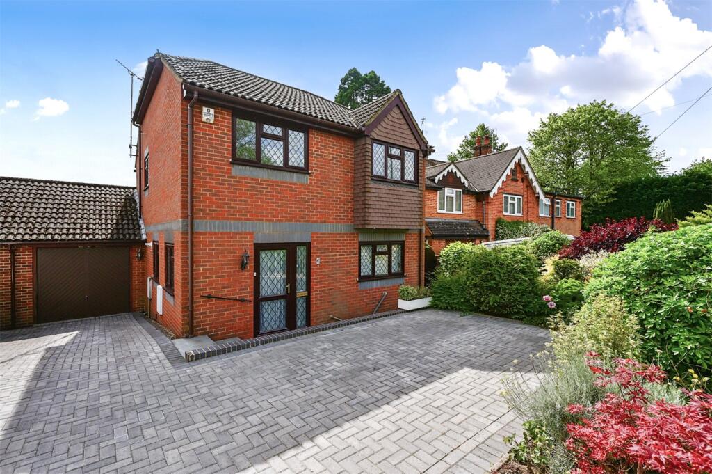 Main image of property: Frimley Green Road, Frimley, Camberley, Surrey, GU16