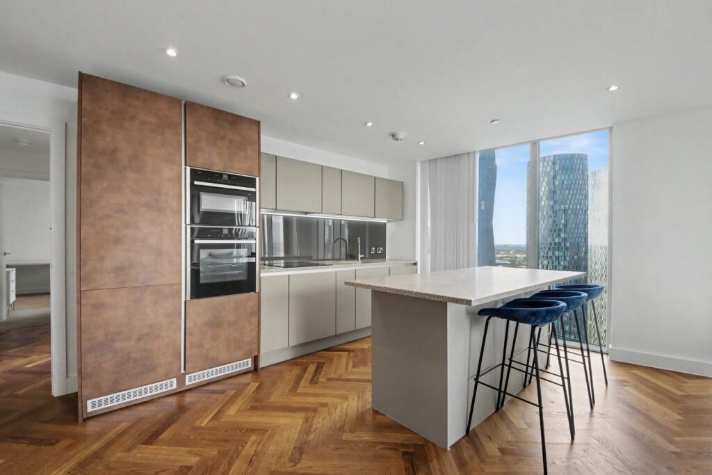 Apartment in Manchester - View 2
