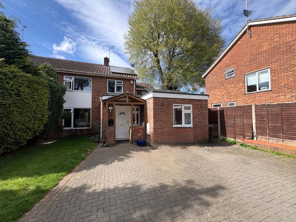 Main image of property: Timber Bank, Frimley Green, Camberley, Surrey, GU16