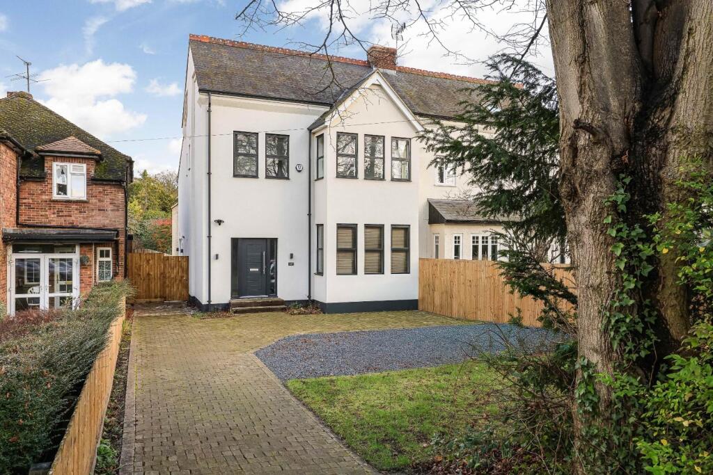 Main image of property: Hills Road, Cambridge