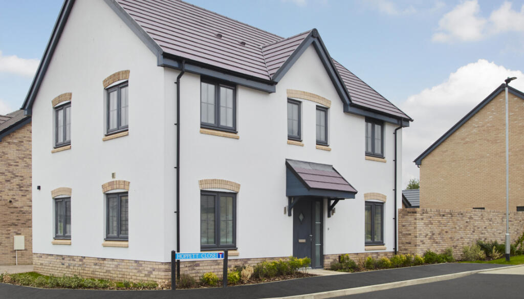 Main image of property: Mountbatten Way, 
Bishop's Stortford,
Hertfordshire,
CM23 4SX
