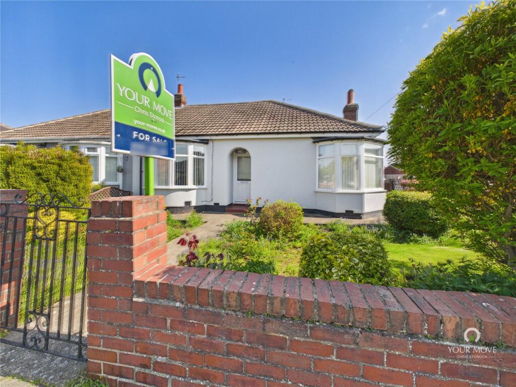 Main image of property: Monks Avenue, Whitley Bay, Tyne and Wear, NE25