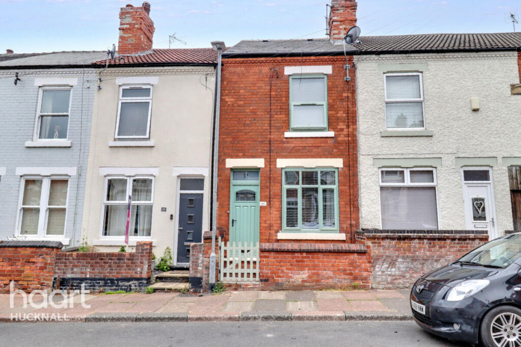 3-bed terraced on Sandy Lane, Nottingham, £190,000