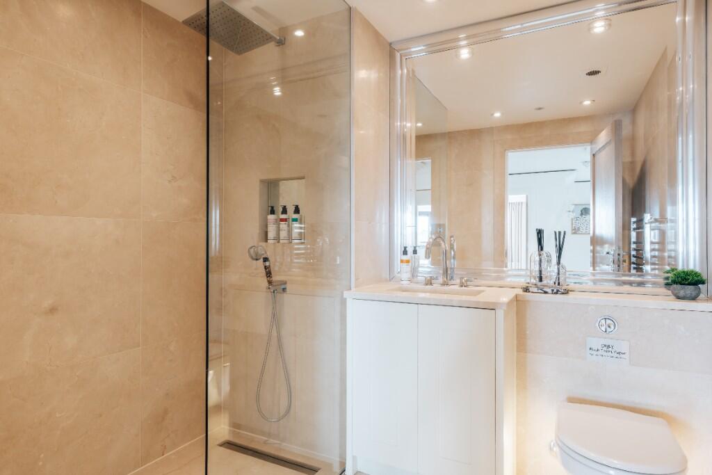 2 bedroom serviced apartment for rent