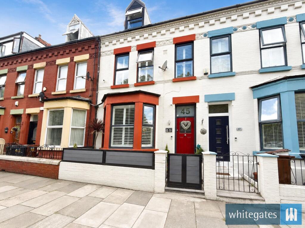 Main image of property: Worcester Road, Bootle, Merseyside, L20