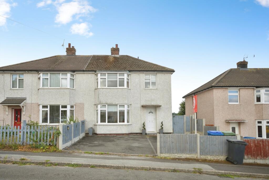 Main image of property: Ash Grove, CHESTERFIELD, Derbyshire, S43