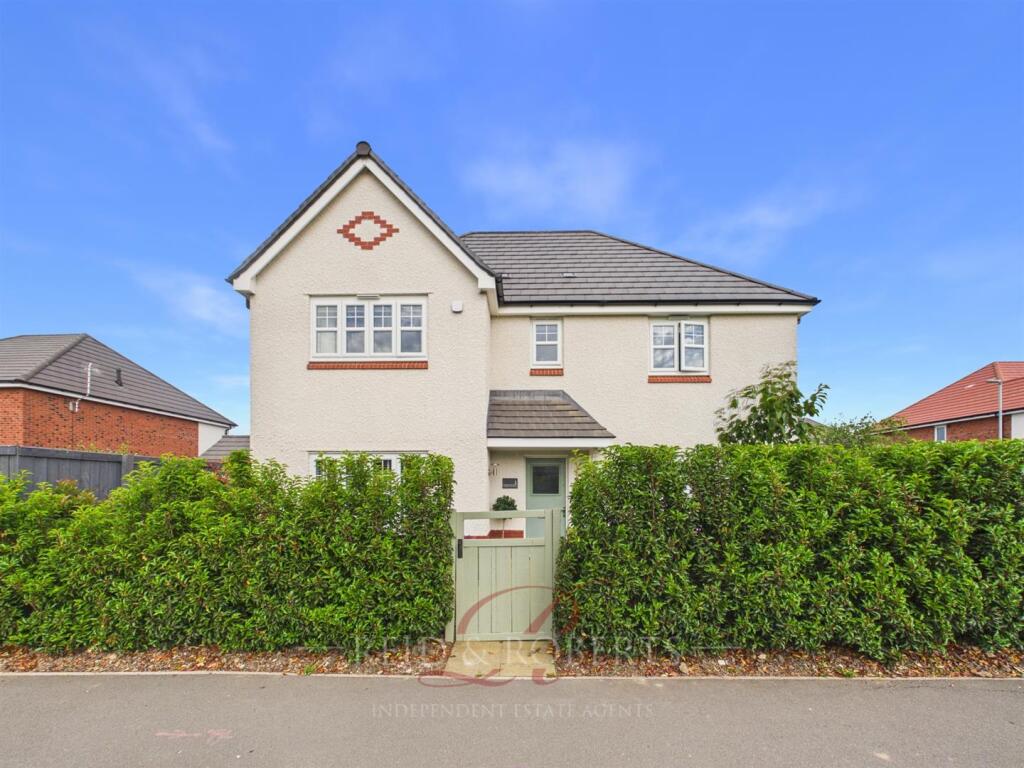 Main image of property: Ffordd Y Brwyner, Penyffordd, Chester